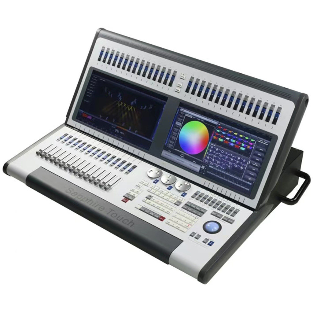 Sapphire Touch Light  DMX console HS-STlight